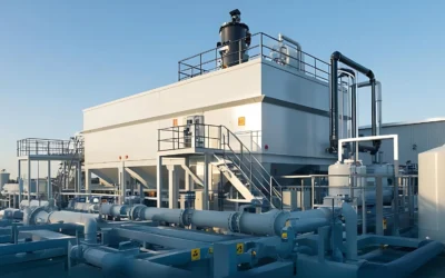 5 Proven Strategies for Optimizing Effluent Treatment in the Pharma Industry