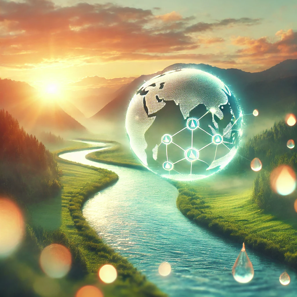 Water for Prosperity and Peace Insights for a Sustainable Future - Euroteck