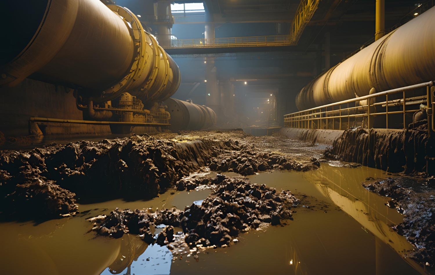 Innovative Sludge Management Techniques for a Sustainable Future - Euroteck Environmental