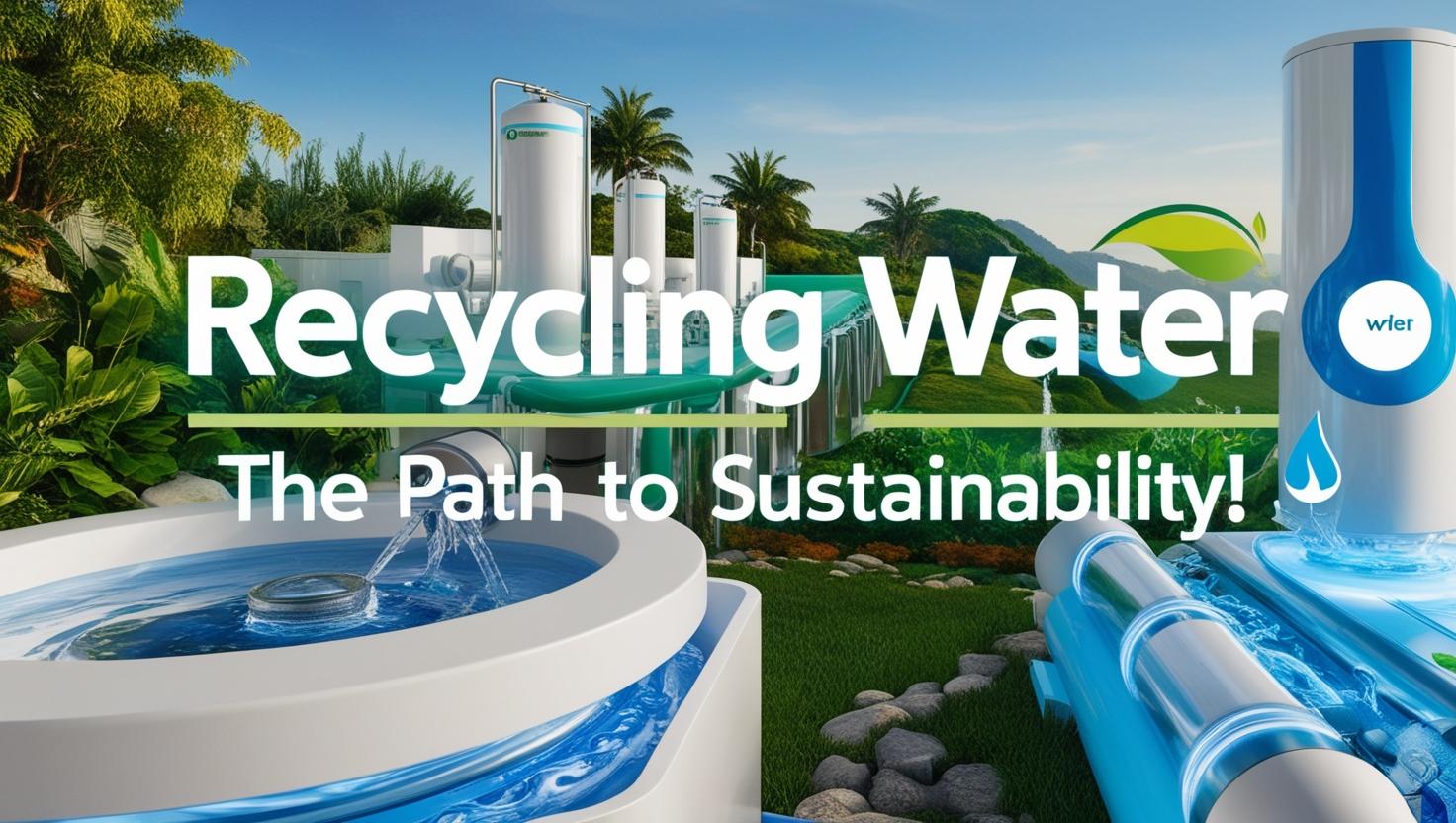 Recycling Water, Protecting Generations The Path to Sustainability - Euroteck