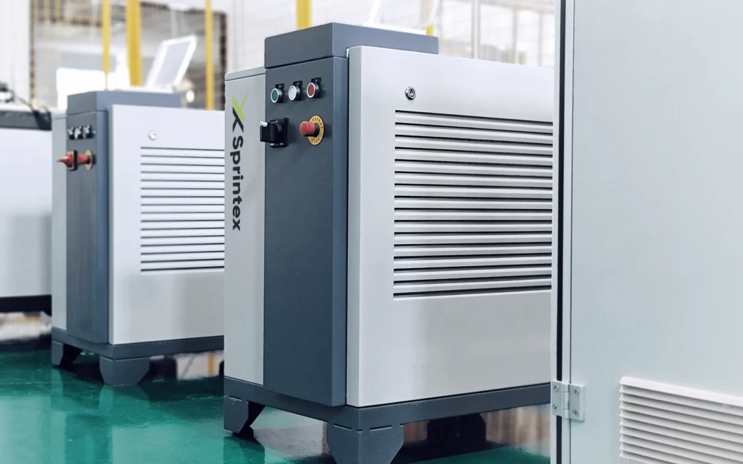 Revolutionizing Aeration 10 Reasons Why Sprintex Jet Blowers Are the Future of Clean Air Technology - Euroteck Environmental