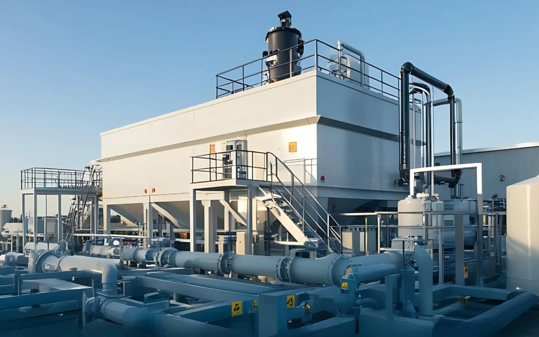 5 Proven Strategies for Optimizing Effluent Treatment in the Pharma Industry - Euroteck Environmental