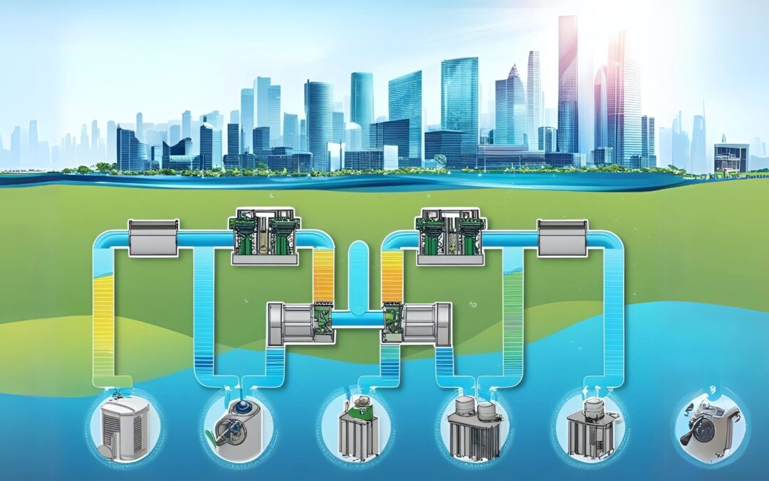Future-Ready Wastewater Treatment Unlocking the Power of Modular Systems - Euroteck